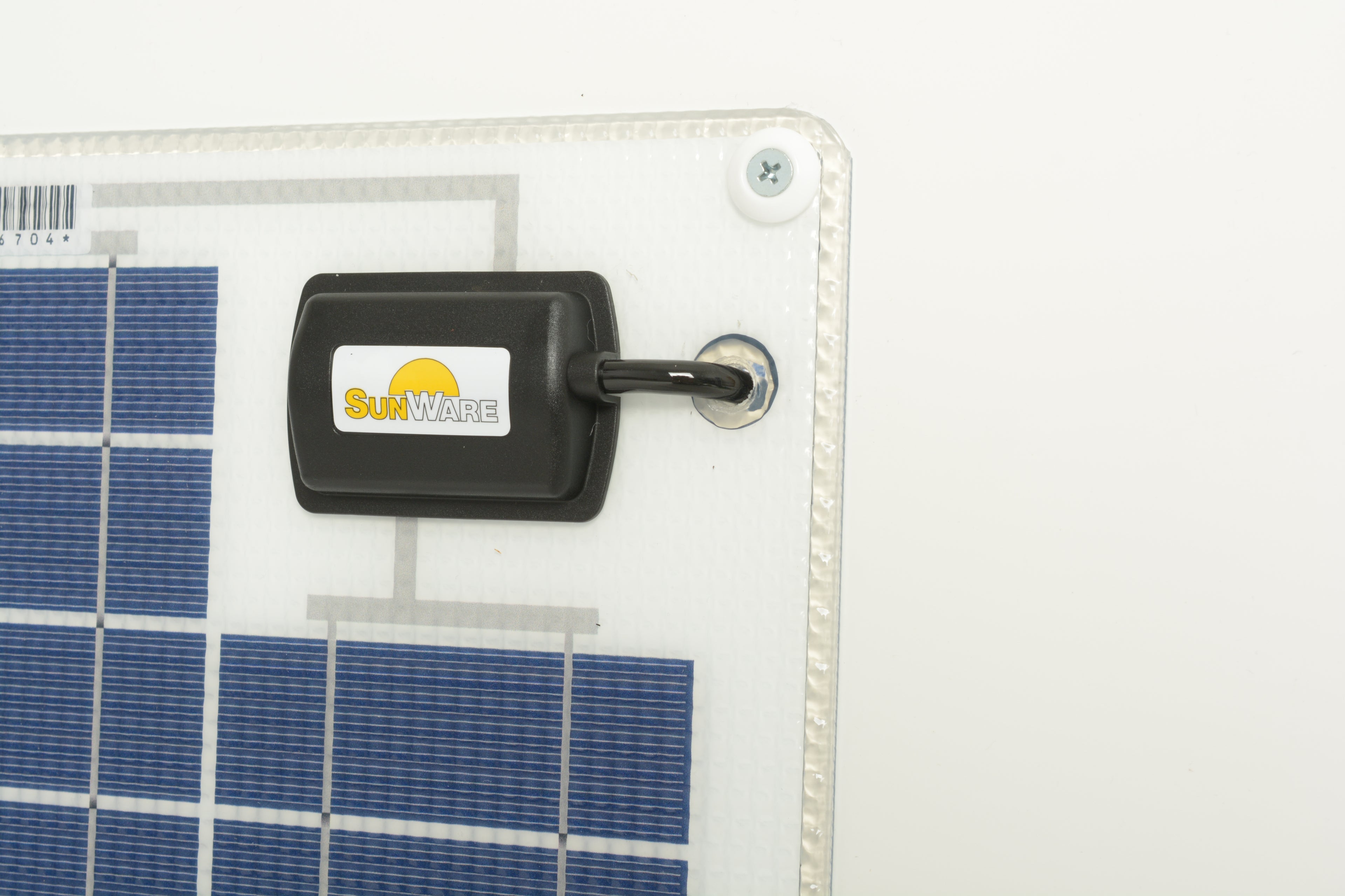 Solarmodul Sunware SW-20163 white, 33 Wp