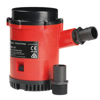 Bilgenpumpe Johnson L4000 12 V