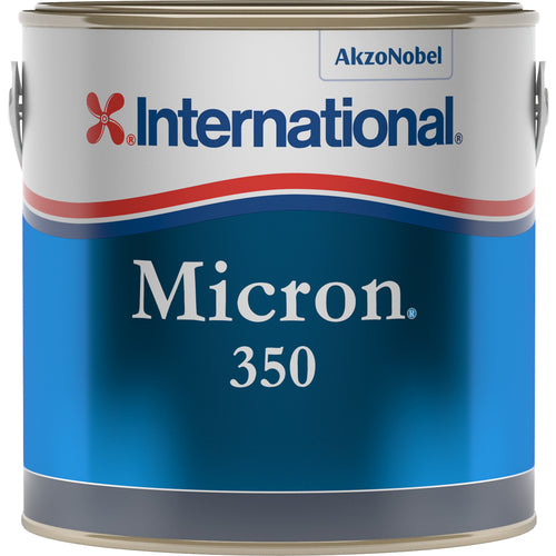 Antifouling International Micron 350 Navy 2,5 liter