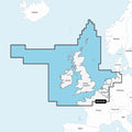 Navionics Seekarte NAEU628L Micro SD