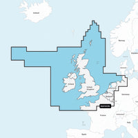 Navionics Seekarte NAEU628L Micro SD