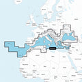 Navionics Seekarte NAEU643L Micro SD