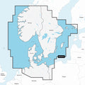 Navionics Seekarte NAEU645L Micro SD