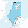 Navionics Seekarte NAEU649L Micro SD