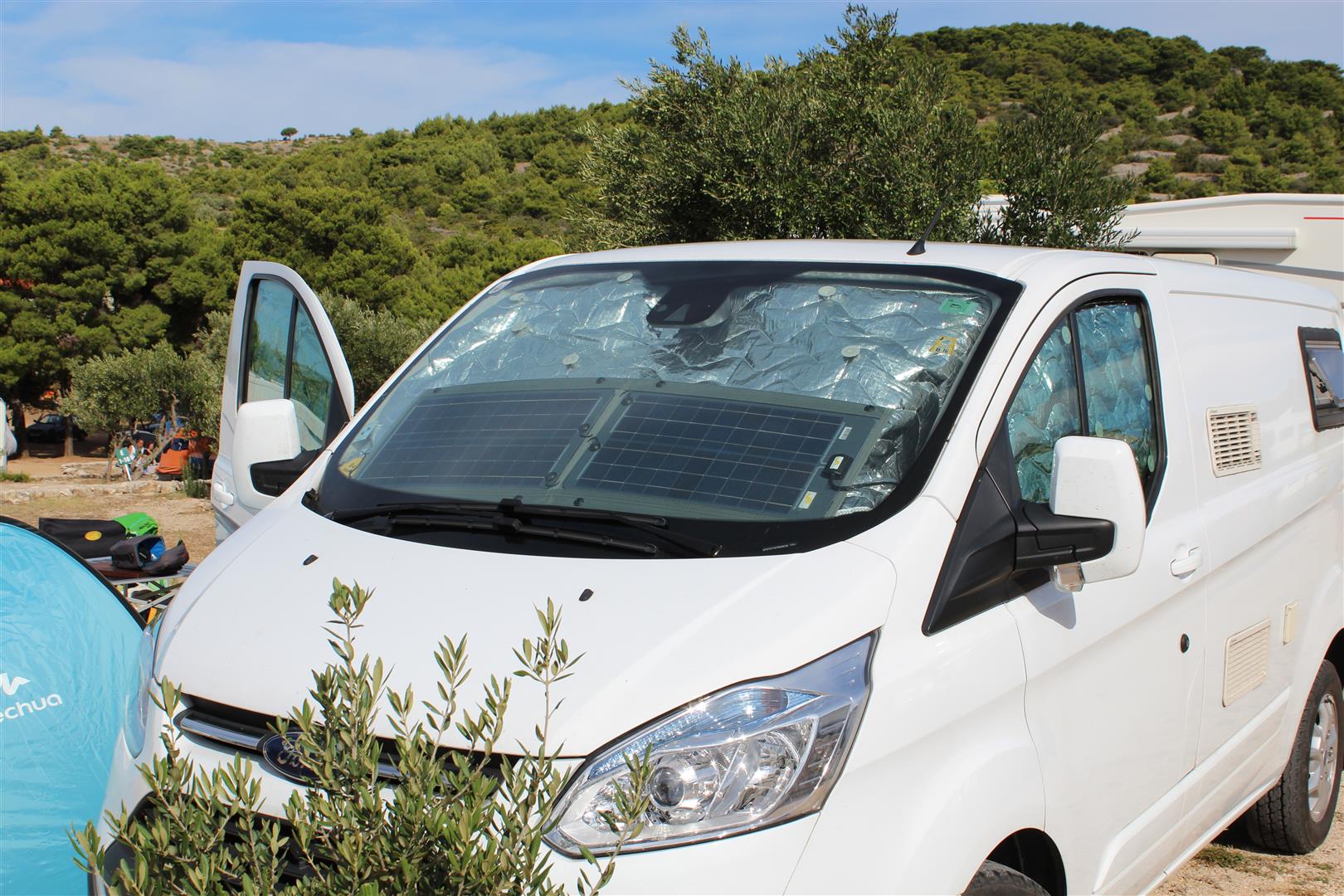 Solarmodul Sunware RX-21052, 60 Wp