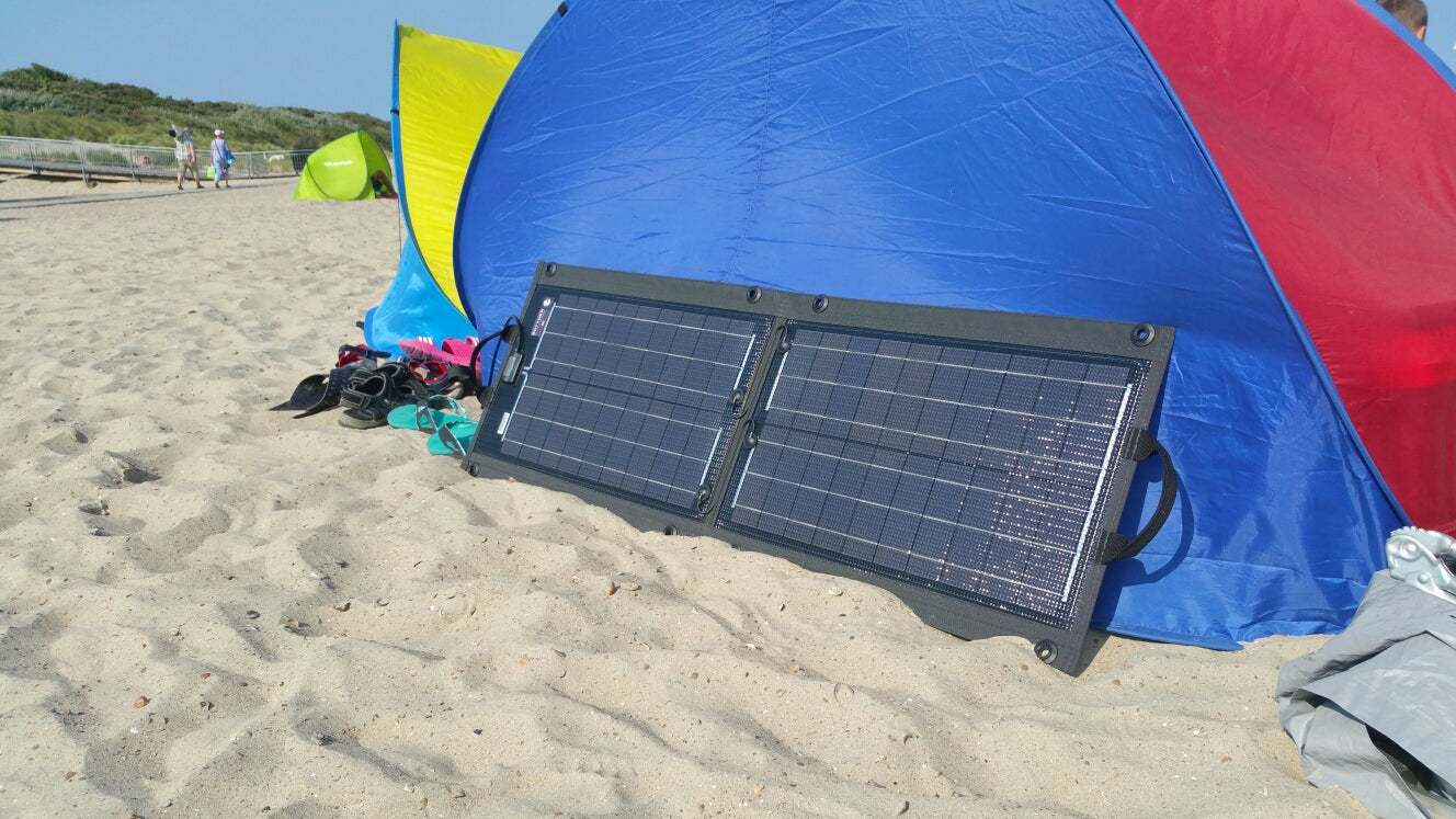 Solarmodul Sunware RX-21052, 60 Wp