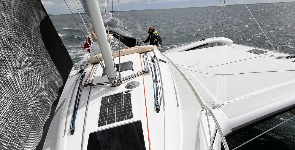 Solarmodul Sunware SW-20164 white, 45 Wp