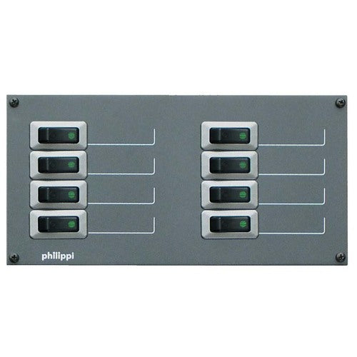 Stromkreisverteiler Philippi STV 208