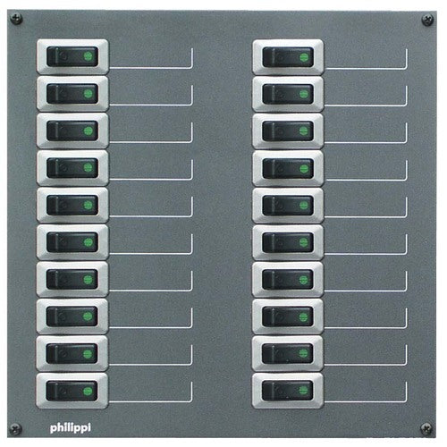 Stromkreisverteiler Philippi STV 220