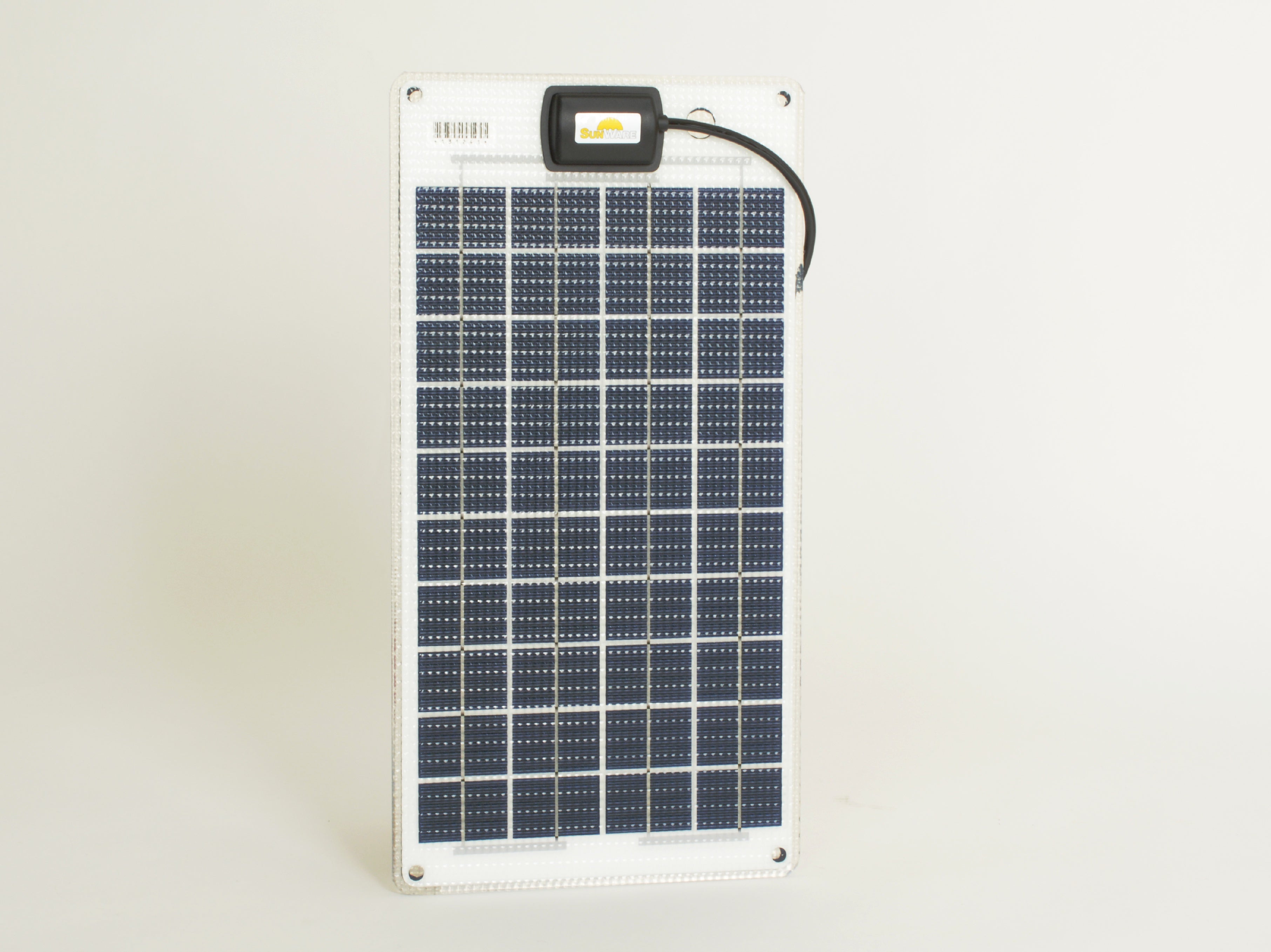 Solarmodul Sunware SW-20143 white, 15 Wp