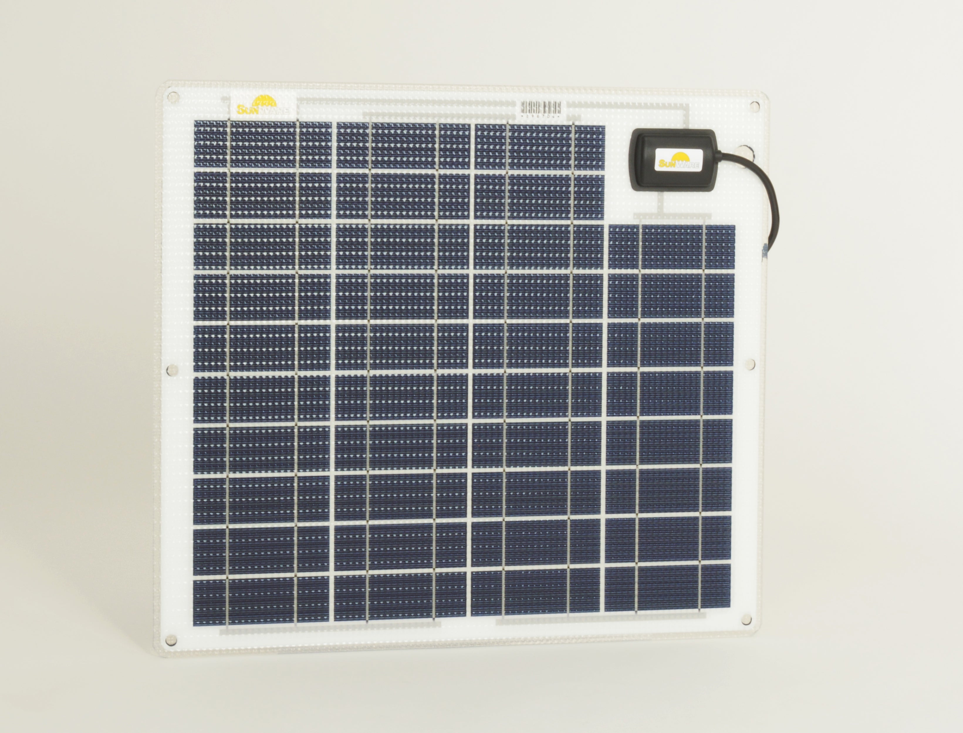 Solarmodul Sunware SW-20163 white, 33 Wp