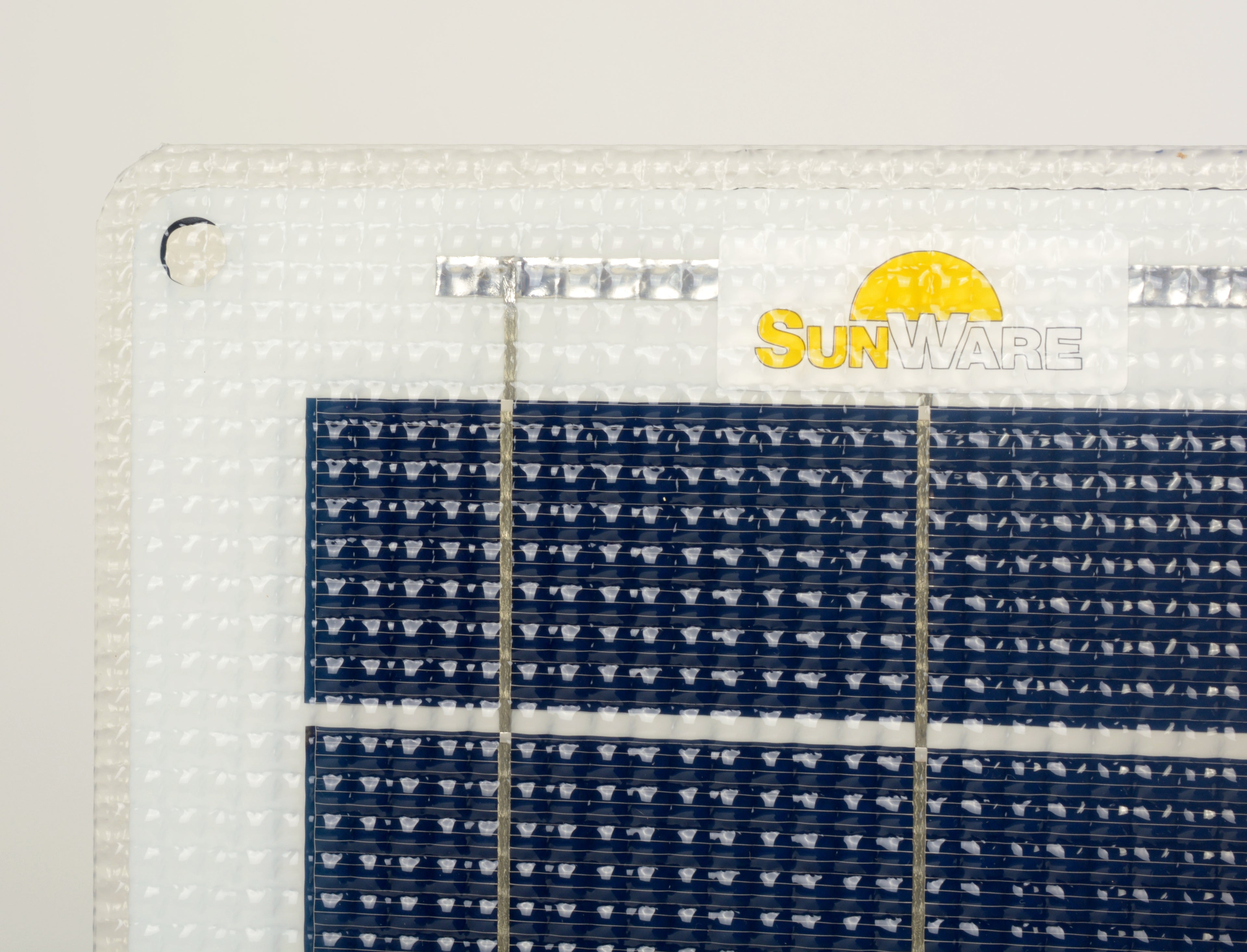 Solarmodul Sunware SW-20182 white, 50 Wp