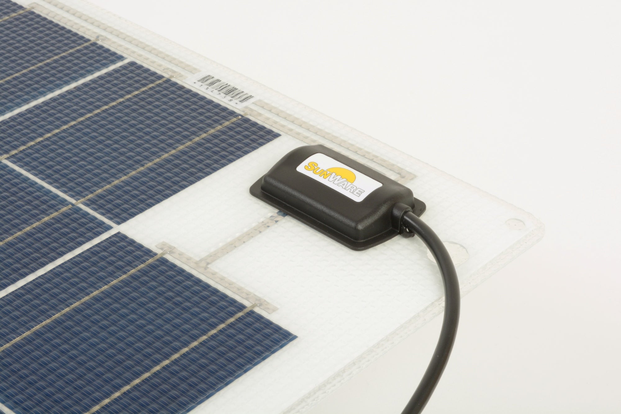 Solarmodul Sunware SW-20165 white, 60 Wp