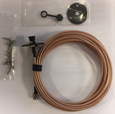 Antennenverlängerung für Wireless Hub