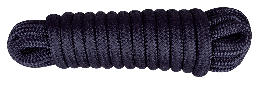 Festmacher Tauwerk PES navy geflochten 16 mm 15 Meter