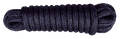 Festmacher Tauwerk PES navy geflochten 10 mm 8 Meter