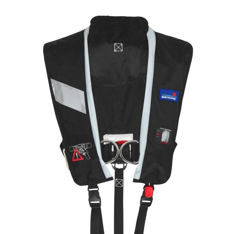 Rettungsweste Sostechnic California Professional