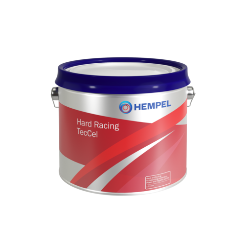 Antifouling Hempel Hard Racing schwarz 2,5 Liter