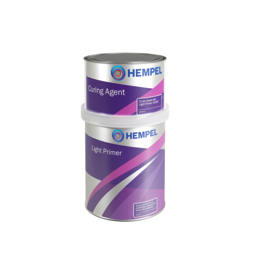 Light Primer Hempel off White 0,75