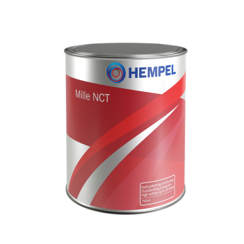 Antifouling Hempel Mille NCT schwarz 0,75