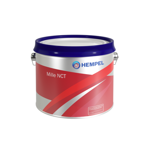 Antifouling Hempel Mille NCT schwarz 2,5 Liter