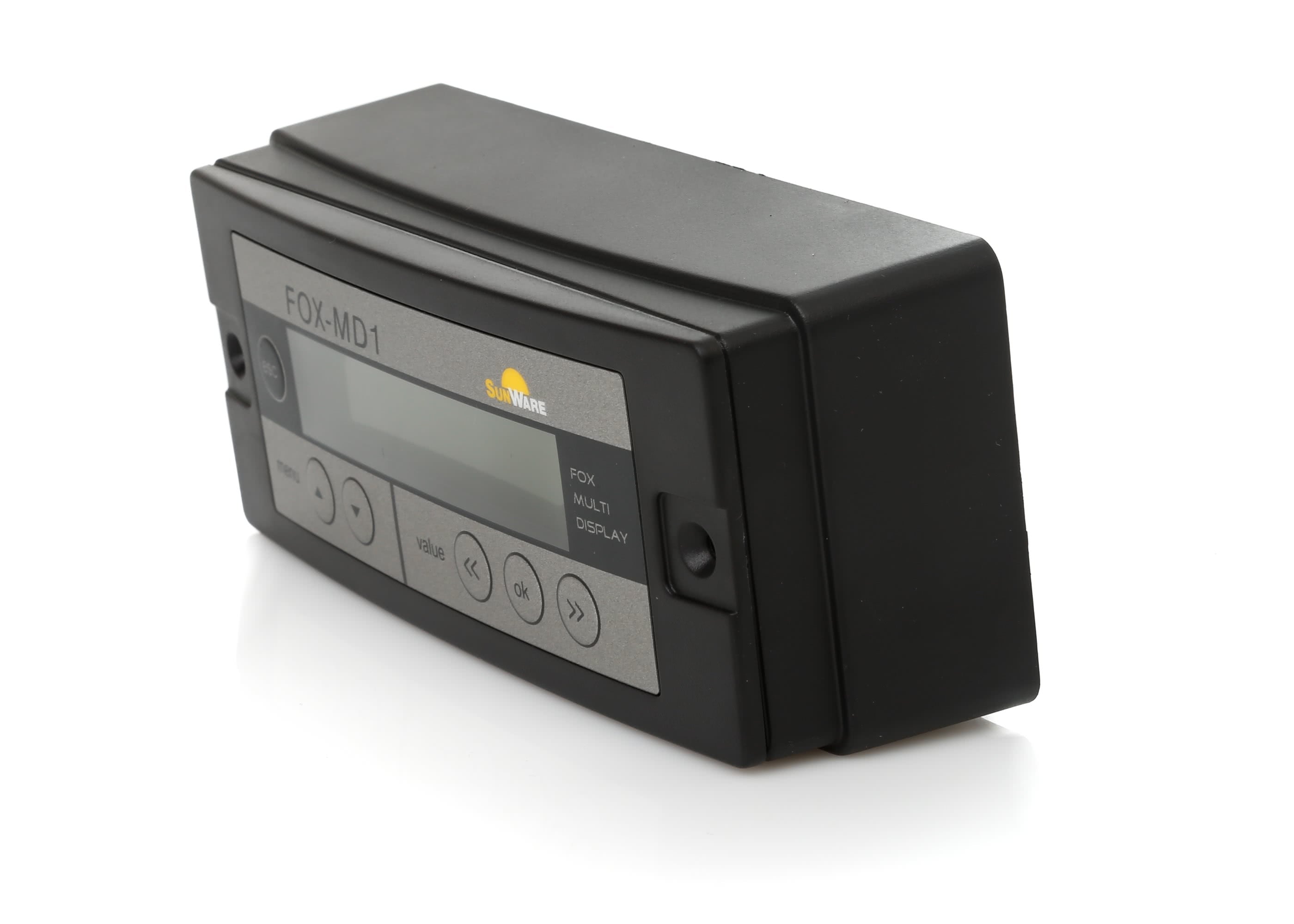 Fernanzeige für FOX Laderegler