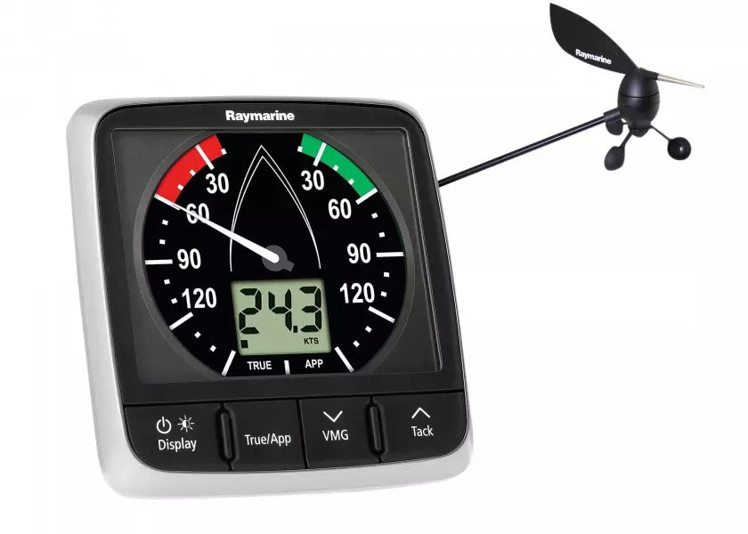 Windmessanlage I60 Analog