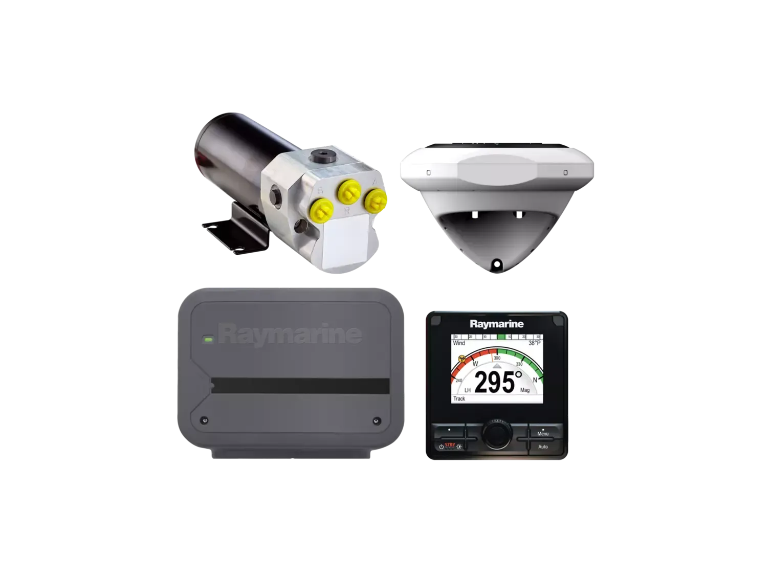 Evolution EV-100 Power