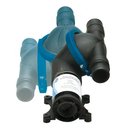Toiletten JABSCO Membranpumpe