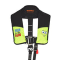 Rettungsweste Sostechnic Junior Premium FUN gelb/schwarz
