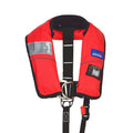 Rettungsweste Sostechnic Junior Premium ISO rot
