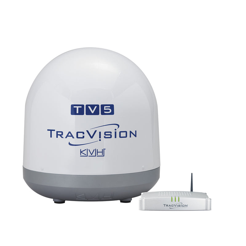 Satelliten TV-Antenne KVH TV5