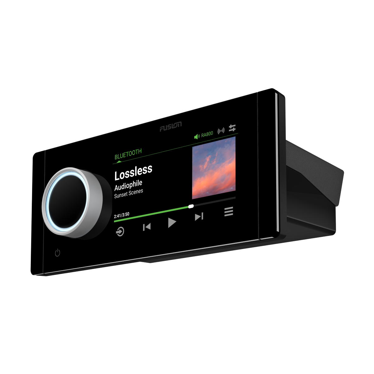 Fusion Radio RA 800 Premium Radio