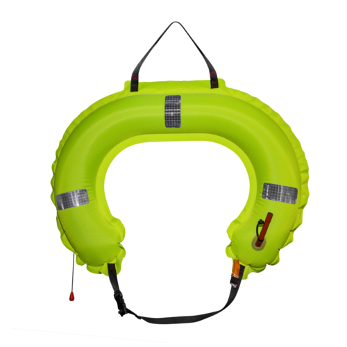 Hufeisen Rettungsring JON-BUOY incl. Softcase