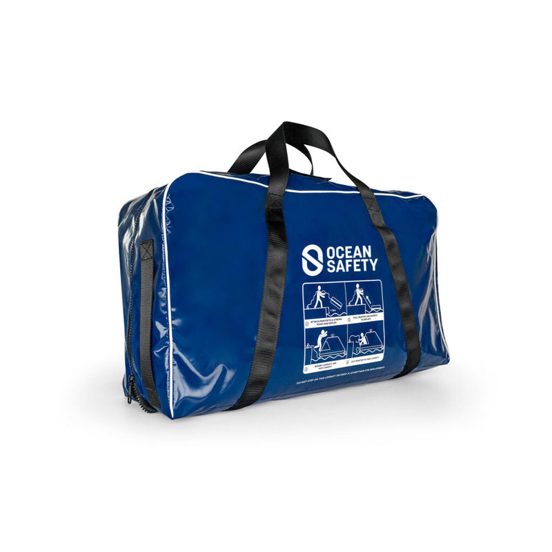 Rettungsinsel Ocean Safety 4 Personen ISO9650