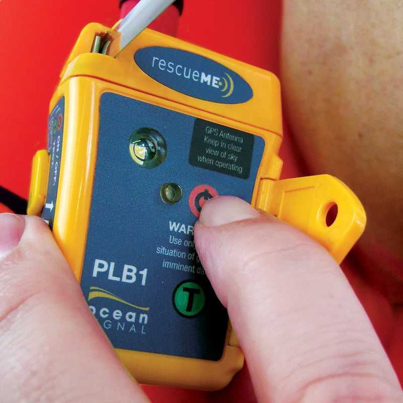 Notsender PLB1