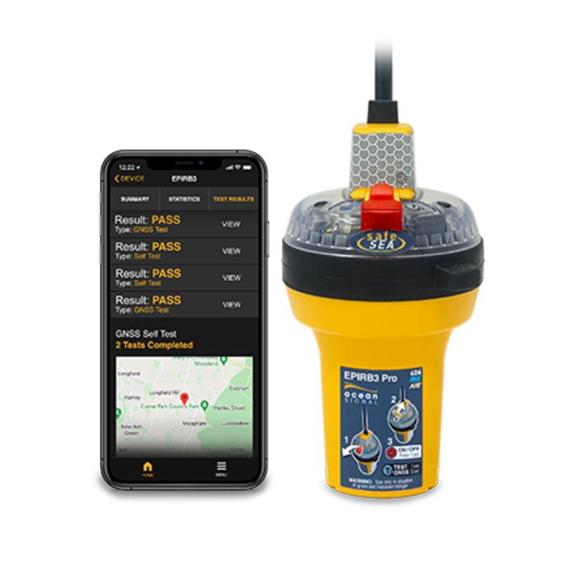 Notsender Epirb3 pro