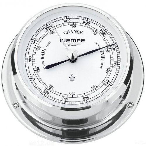 Wempe Barometer Skiff 110 mm