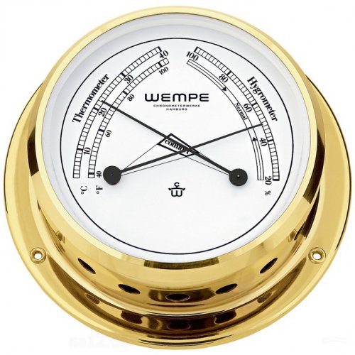 Wempe Comfortmeter Skiff 110