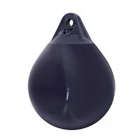 Kugelfender A2 blau 40x51