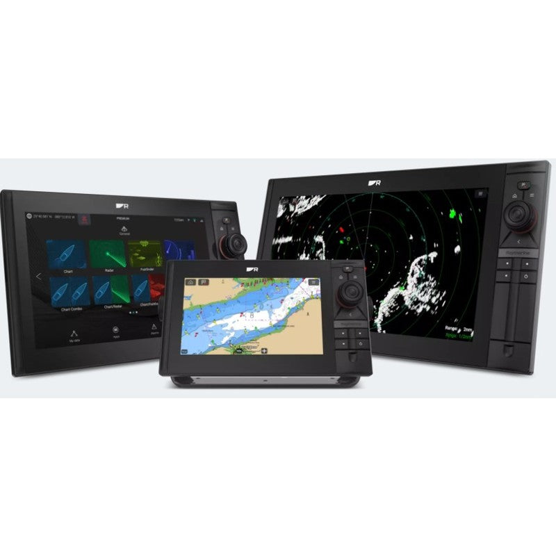 Multifunktionsanzeige Axiom 2 PRO 16 S