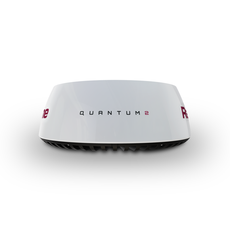 Radarantenne Quantum Q24D mit 15 m Spannungs- und Datenkabel