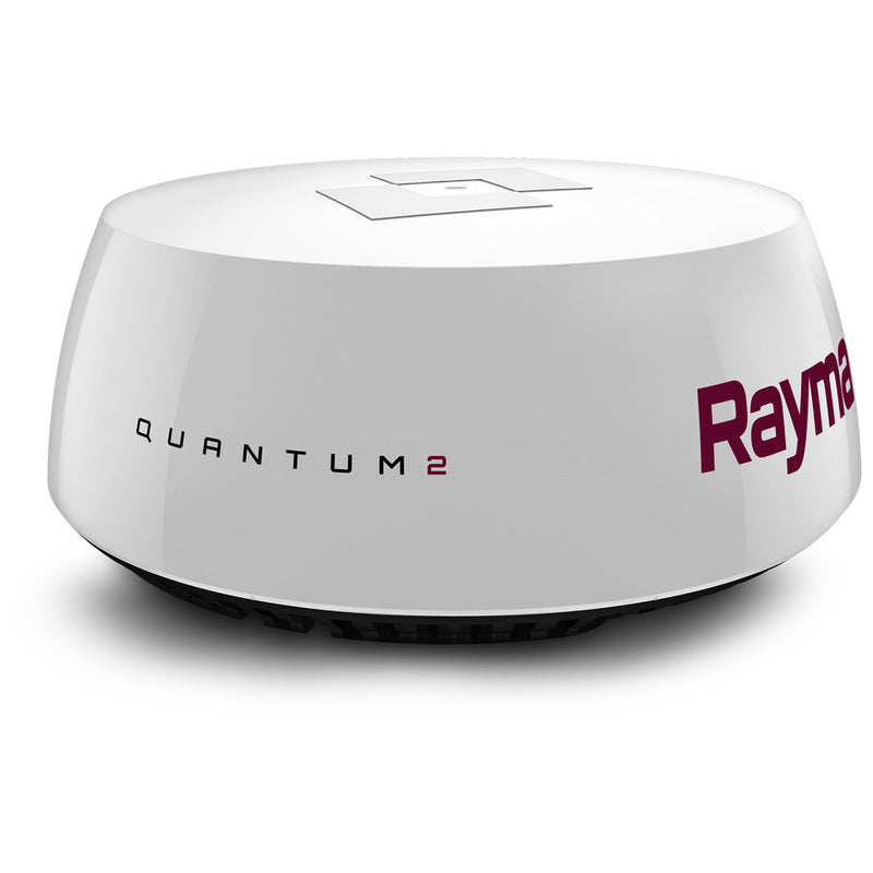 Radarantenne Quantum Q24D mit 15 m Spannungs- und Datenkabel
