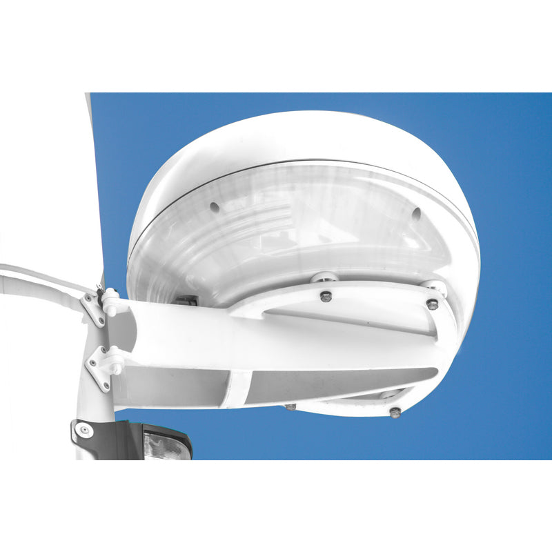 Masthalterung Radar Scanstrut