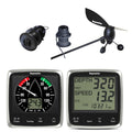 Instrumentenpaket I50+I60 Wind/Tridata Paket 2 Instrumente mit Gebern