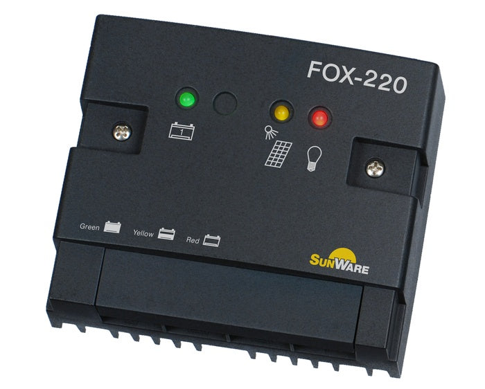Laderegler Sunware FOX-220