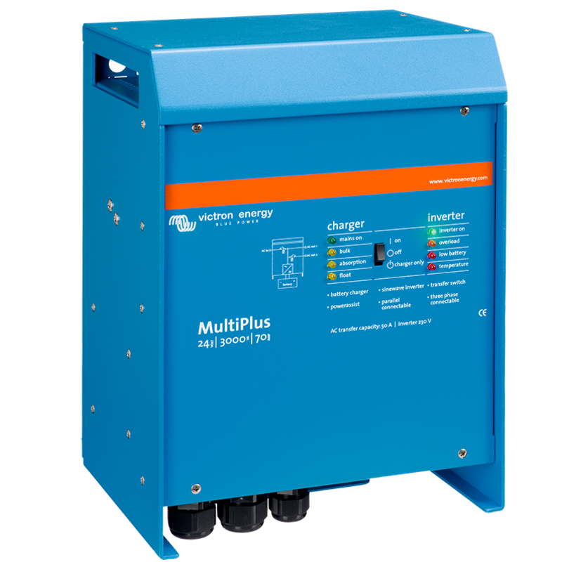 Multiplus Victron 12/3000/120-16 230V VE.Bus