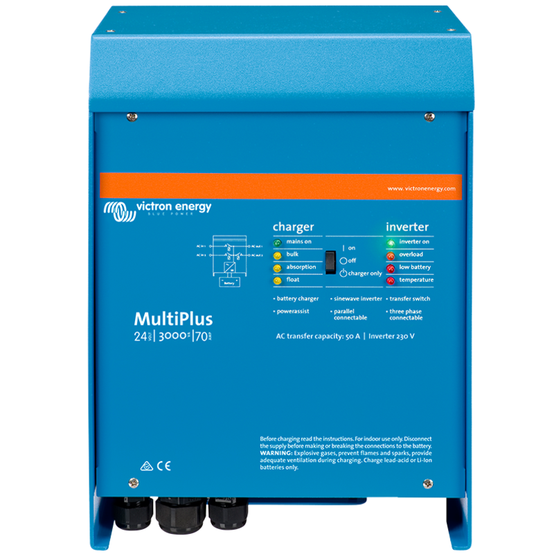 Multiplus Victron 12/3000/120-16 230V VE.Bus