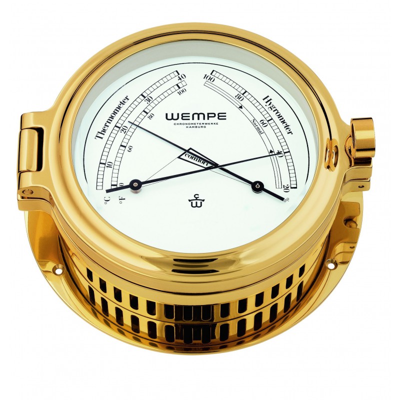 Wempe Bullaugen Comfortmeter