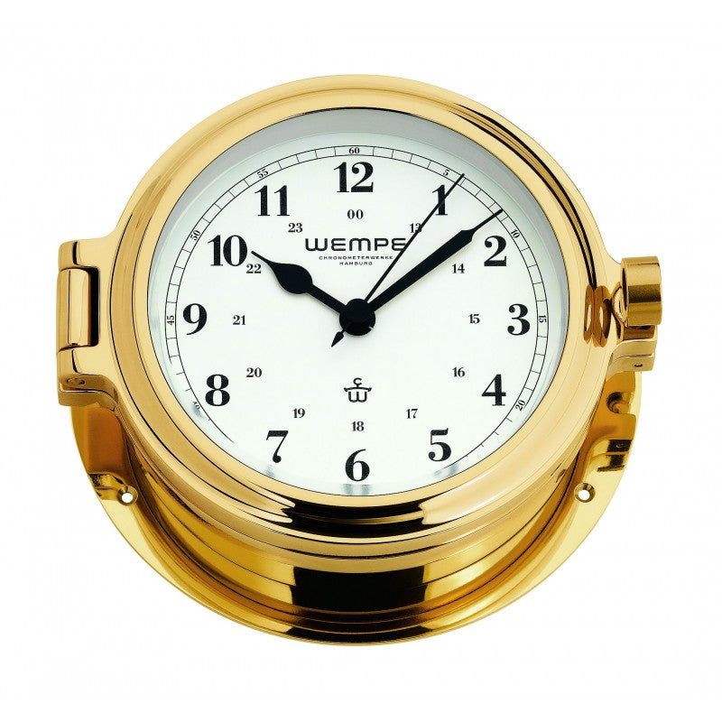 Wempe Bullaugenuhr 140 mm